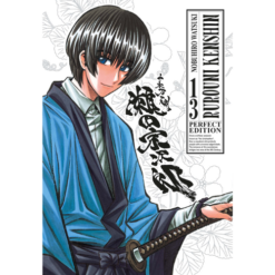 Rurouni Kenshin - Perfect Edition - Vol.13 (di 22)