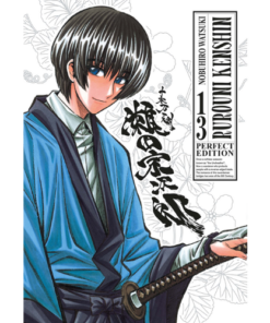 Rurouni Kenshin - Perfect Edition - Vol.13 (di 22)