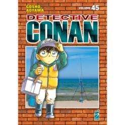 Detective Conan New Edition - Vol.45