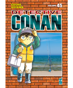 Detective Conan New Edition - Vol.45