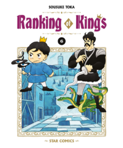 Ranking of Kings Vol.6