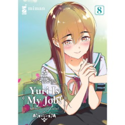 Yuri is My Job! Vol.8