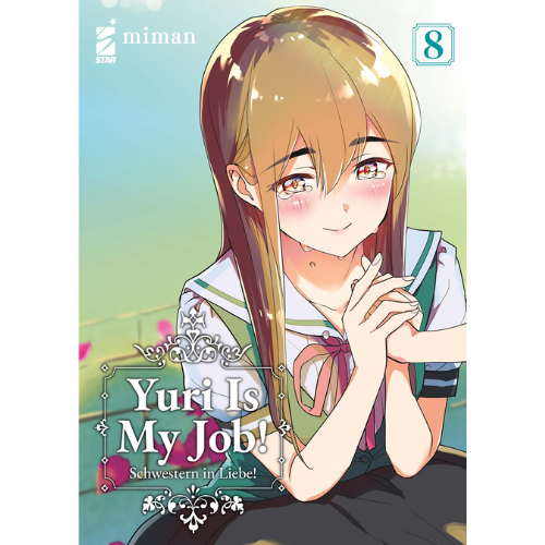 Yuri is My Job! Vol.8