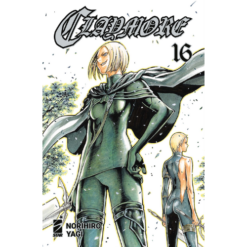 Claymore New Edition - Vol.16
