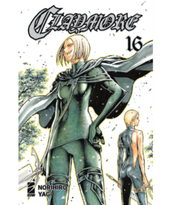 Claymore New Edition - Vol.16
