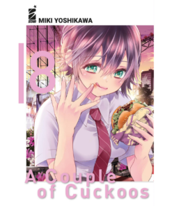 A Couple of Cuckoos Vol.8