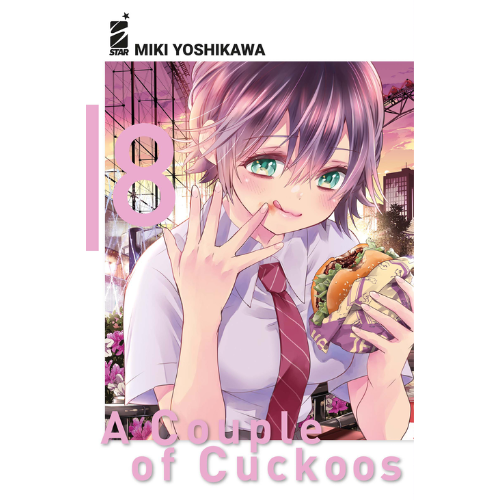 A Couple of Cuckoos Vol.8