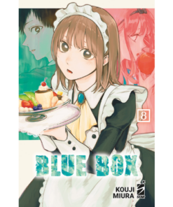 Blue Box Vol.8