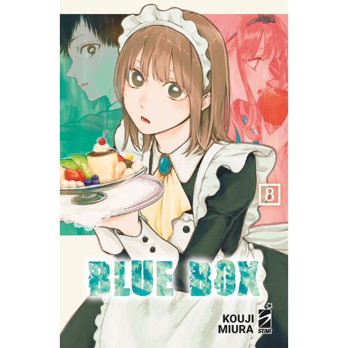 Blue Box Vol.8