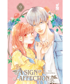 A Sign of Affection - Vol.9