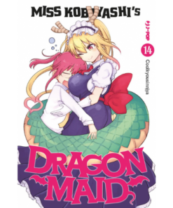Miss Kobayashi's Dragon Maid Vol.14