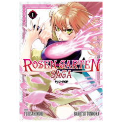 Rosen Garten Saga Vol.1