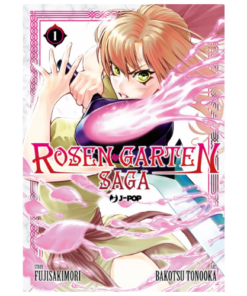Rosen Garten Saga Vol.1