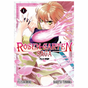Rosen Garten Saga Vol.1