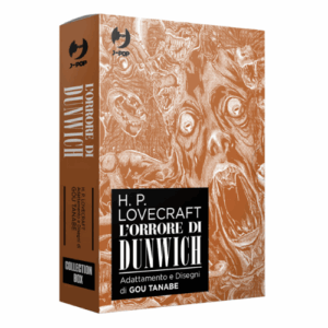 L'Orrore di Dunwich Box Voll.1-3