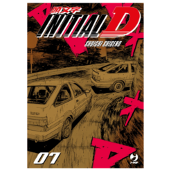 Initial D Vol.7