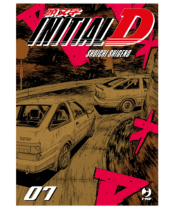 Initial D Vol.7