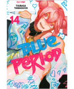 Blue Period Vol.14