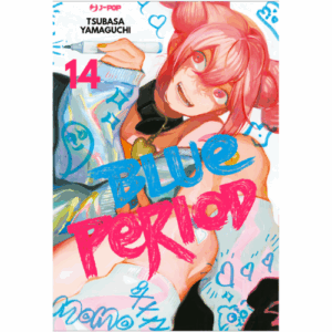 Blue Period Vol.14