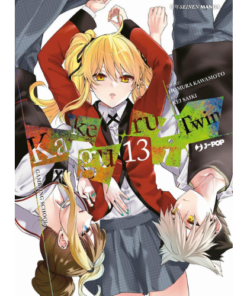 Kakegurui Twin 13