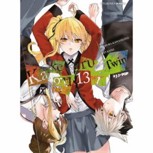 Kakegurui Twin 13