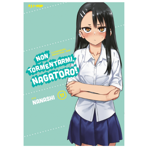 Non Tormentarmi, Nagatoro! Vol.17