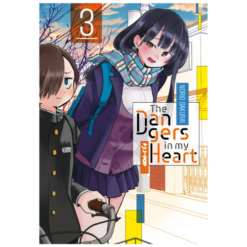 The Dangers in my Heart Vol.3