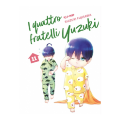 I Quattro Fratelli Yuzuki Vol.11