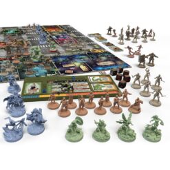 Alternative view of Marvel Zombies - Un Gioco Zombicide