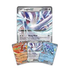 Alternative view of Combined Powers Premium Collection ENG Pokémon TCG