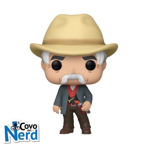 Alternative view of Funko POP! Television: Yellowstone 1883 - Shea Brennan 1447