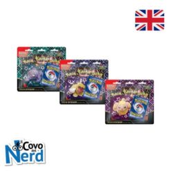 Tech Sticker Collection Paldean Fates Scarlet & Violet - ENG