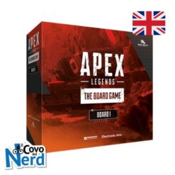 Apex Legend Boardgame Board Expansion ENG