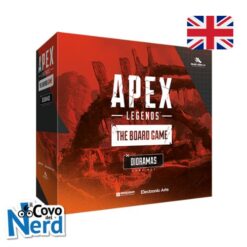 Apex Legend Boardgame Diorama Core Box Expansion ENG