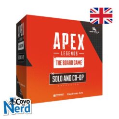 Apex Legend Boardgame Solo & Co-op Expansion ENG