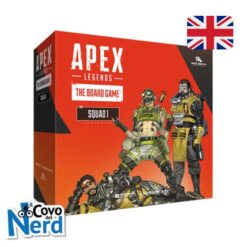 Apex Legend Boardgame Squad Expansion ENG