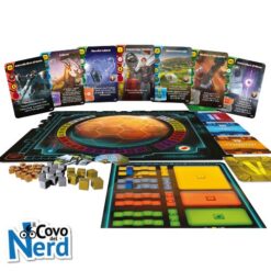 Alternative view of Terraforming Mars - Ares Expedition