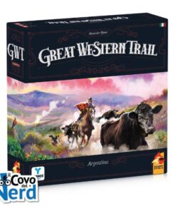 Great Western Trail - Argentina