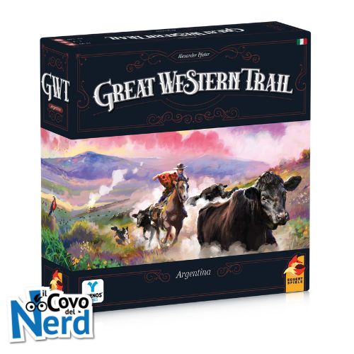 Great Western Trail - Argentina