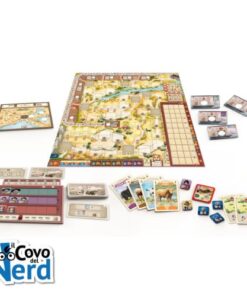 Alternative view of Great Western Trail - Argentina