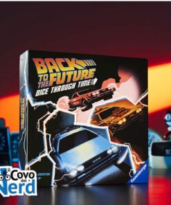 Back to the Future - Dice Through Time