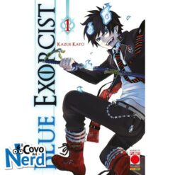 Blue Exorcist Vol.1