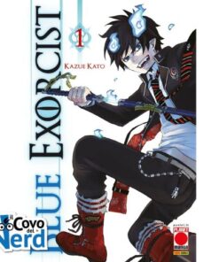 Blue Exorcist Vol.1