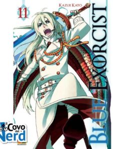 Blue Exorcist Vol.11