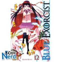 Blue Exorcist Vol.12