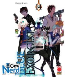 Blue Exorcist Vol.14
