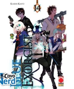 Blue Exorcist Vol.14