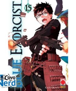 Blue Exorcist Vol.15