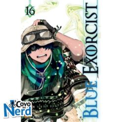 Blue Exorcist Vol.16