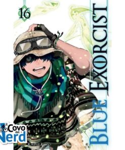 Blue Exorcist Vol.16